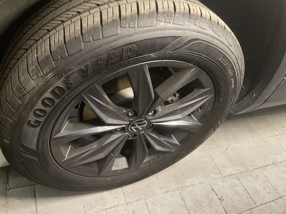 Продам діск Tiguan 2023