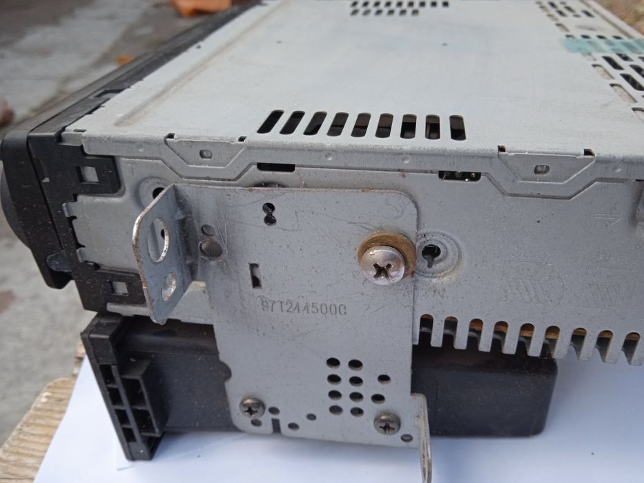 Автомобільна магнітола Sony