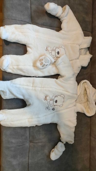 Kombinezony dziecięce 56/62 cm