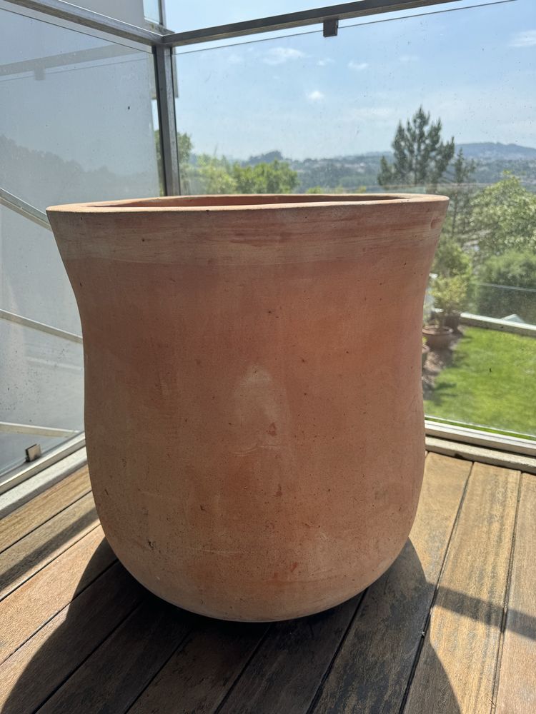 Lote de 2 Vasos rusticos