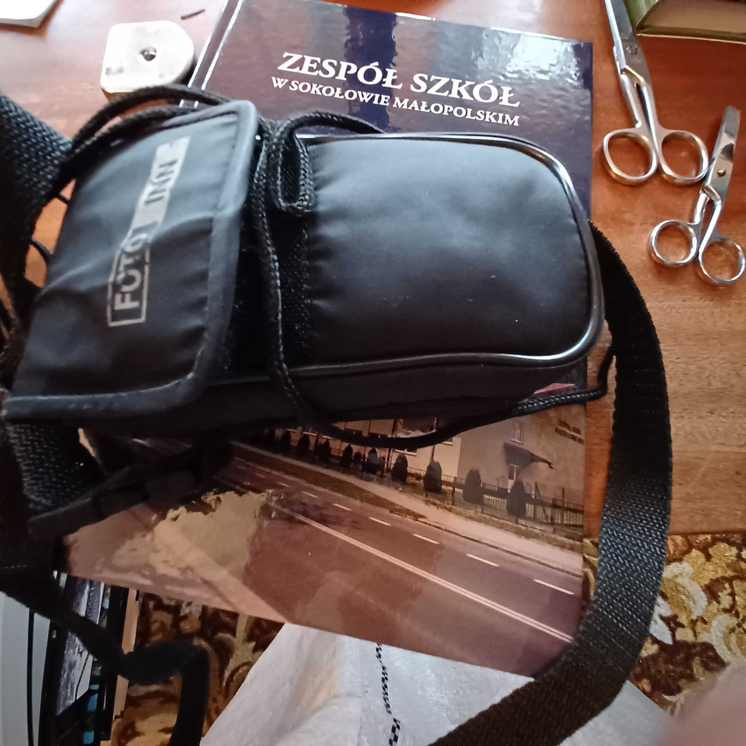 Kompaktowy Aparat Analogowy Concord + Etui
