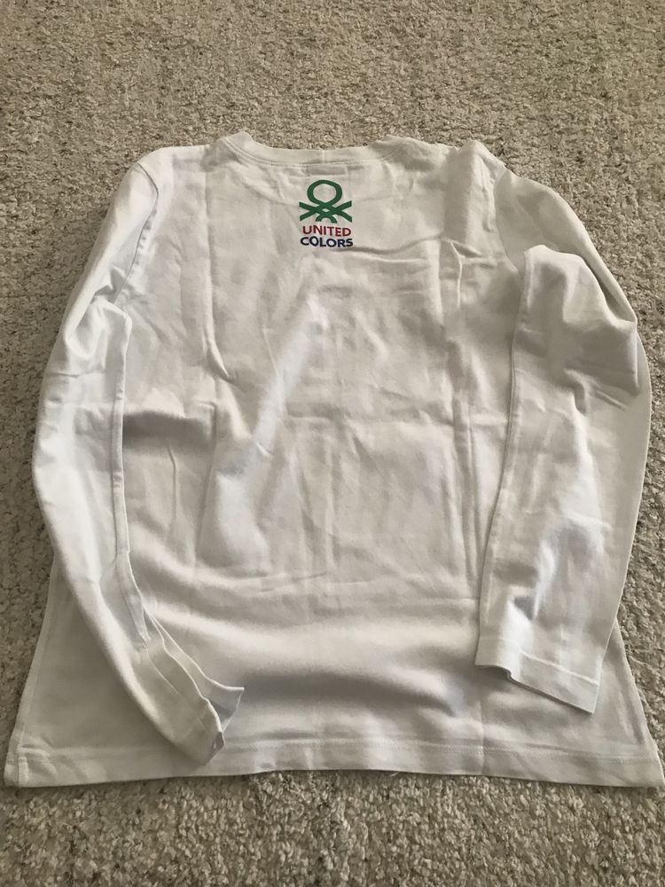 Camisola de manga comprida - Benetton