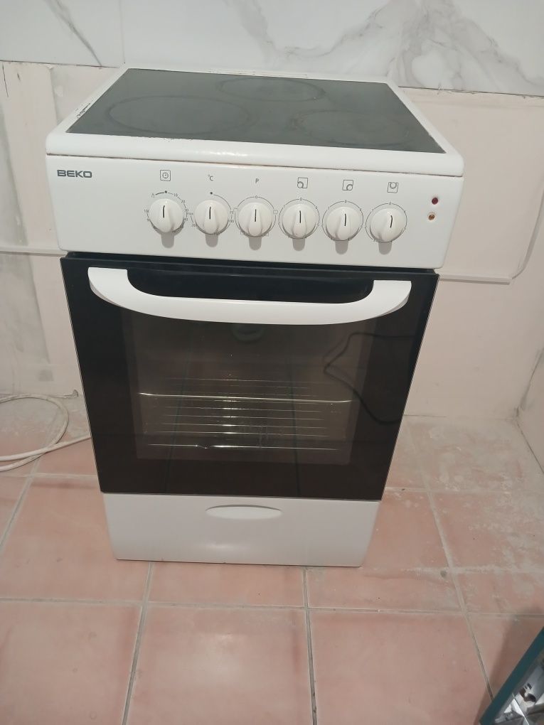 Плита електрична BEKO