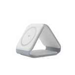 Ecobox Ładowarka Indukcyjna Magsafe 15W Biała 3W1