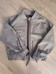 Marynarka bomberka cienka kurtka  Zara xs-s oversize
