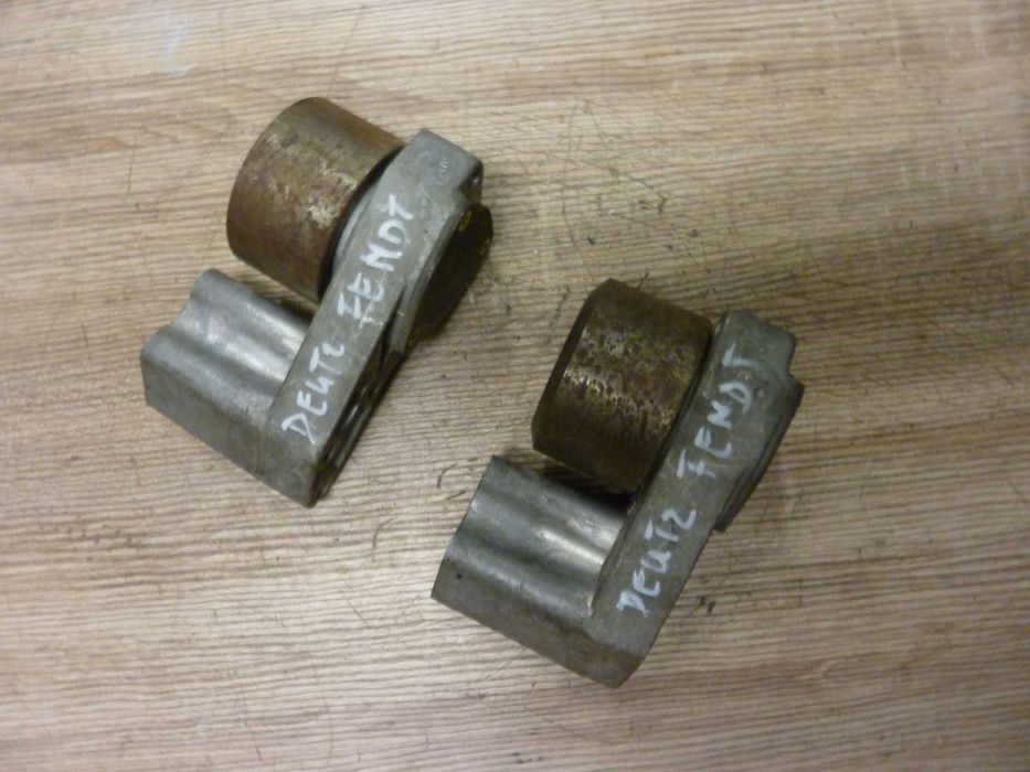 DEUTZ FAHR FENDT pompa zasilająca paliwa