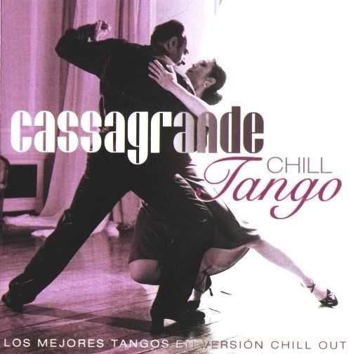 Cassagrande Chill Tango Box c/ 2 CDs