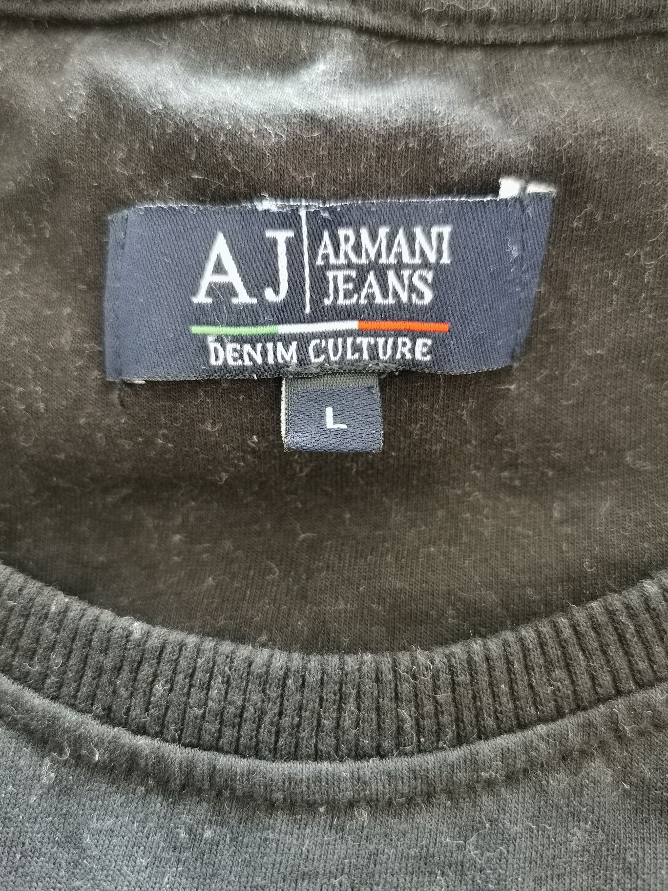 koszulka T-shirt Armani Jeans rozmiar L