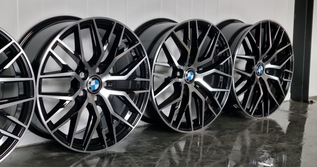 5x112 18 BMW Alufelgi G20 G30 G11 G12 G01 G02 G03 X3 X4 X5
G02 G05 401