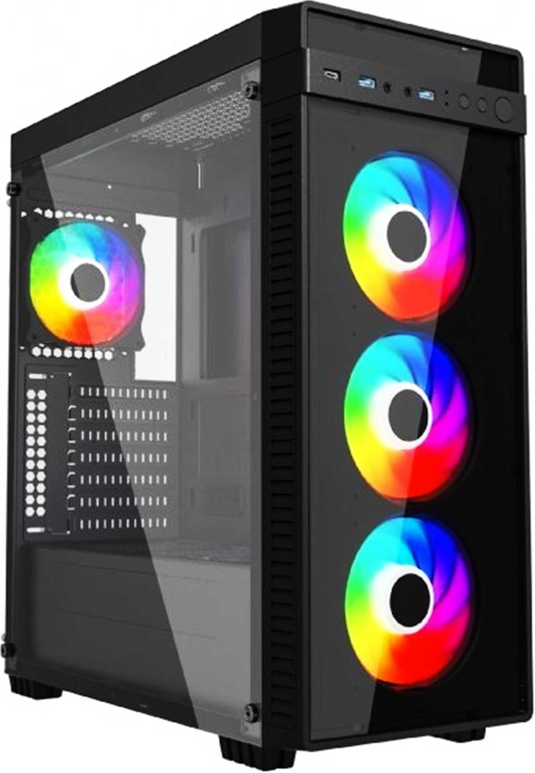 Komputer GAMINGOWY do gier i5-14400F|32GB RAM|1TB SSD|GeForce RTX 5060