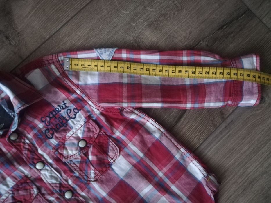 Koszula chłopięca H&M roz 92