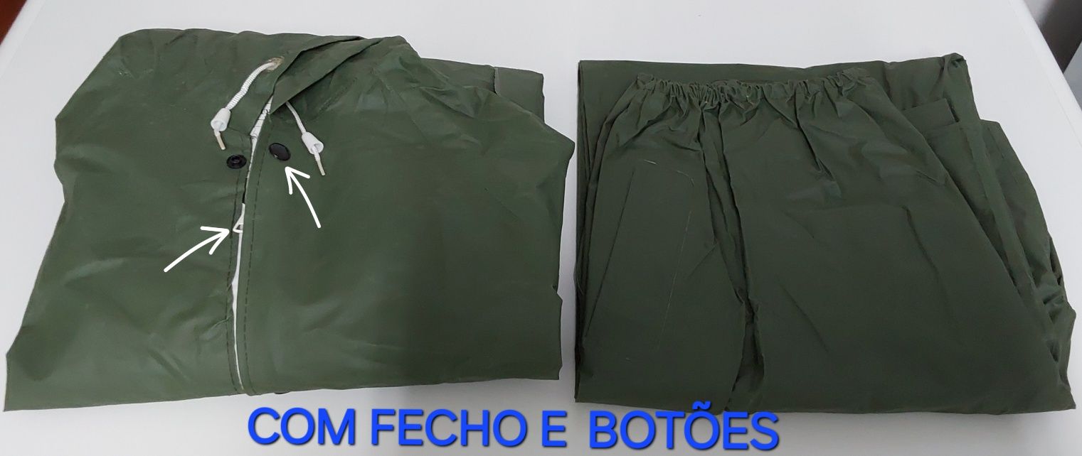 FATO OLEADO XL IMPERMEÁVEL PARA A CHUVA.Casa,Trabalho,Construção,Campo