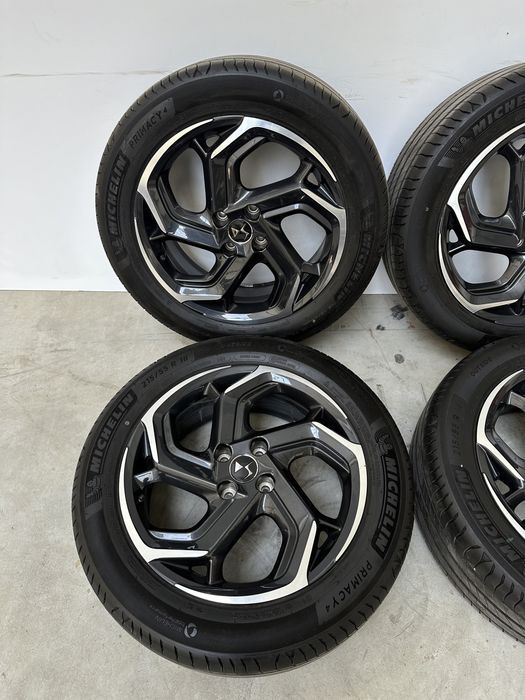Koła Ds3 Crossback 18”