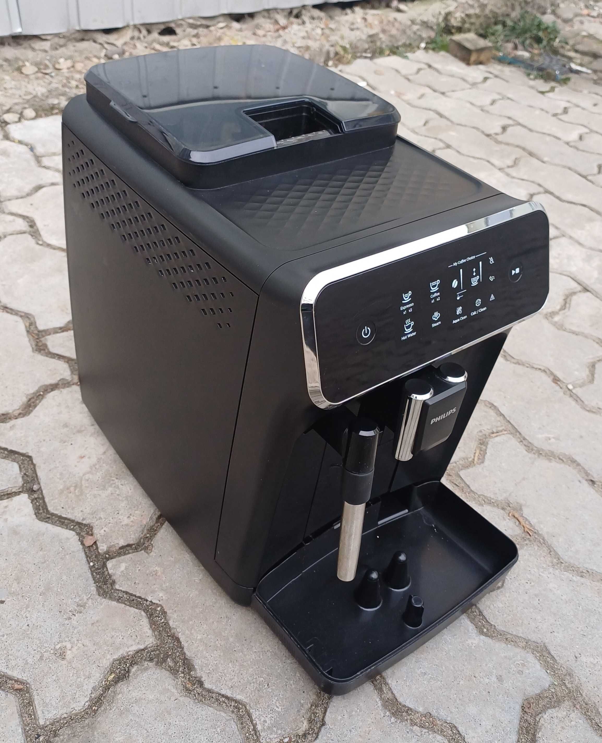 Кавомашина кавоварка Філіпс PHILIPS EP2220 EP2200 Series б/в