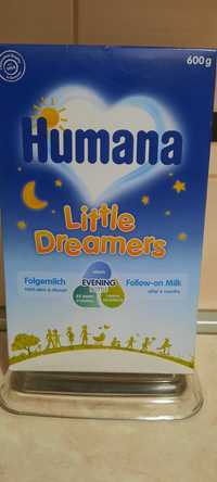 Mleko modyfikowane Humana Little dreamers 600g