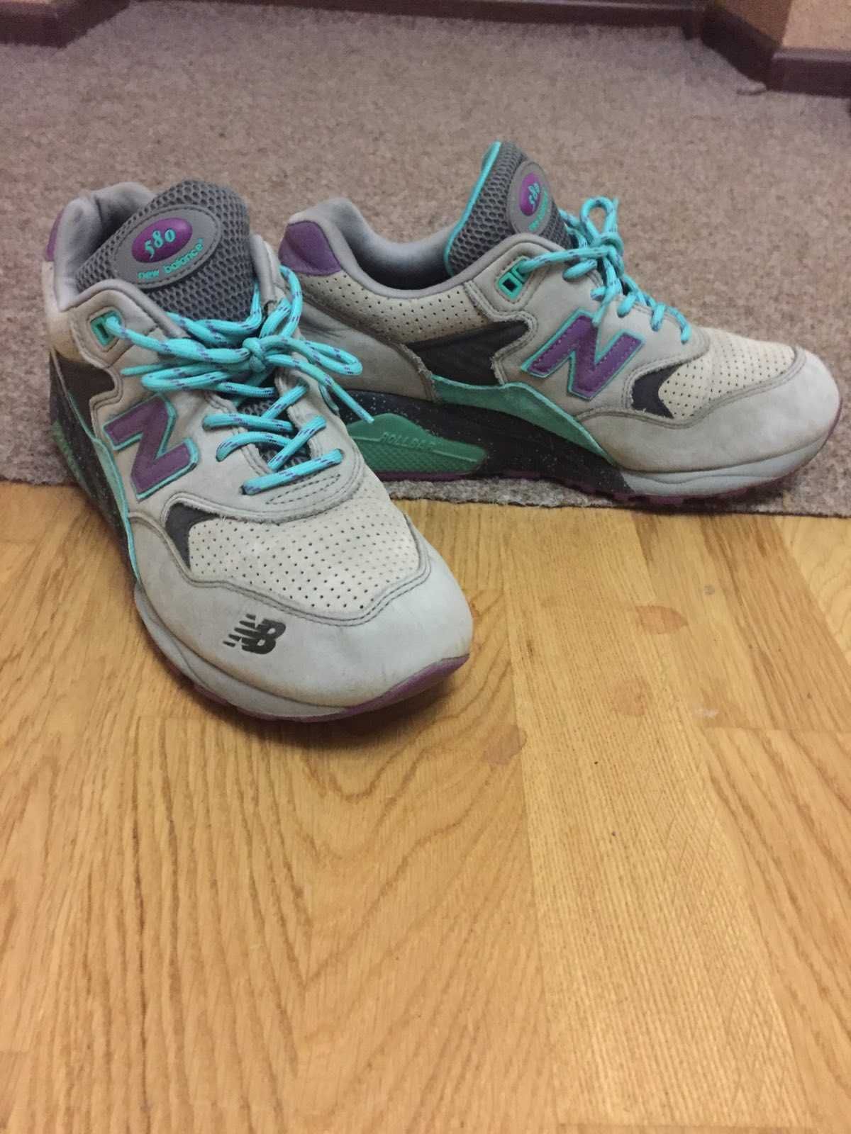 New Balance 580 West NYC - Alpine Guide