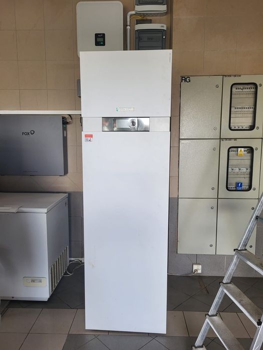 Gruntowa pompa ciepła Viessman Vitocal 222-G 10,4kW