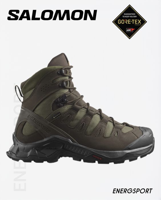 Кросівки 8.000 тільки оригінал SALOMON TRACKER GTX QUEST 4 черевики