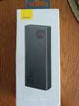Power bank Baseus 20000 mah 22,5w