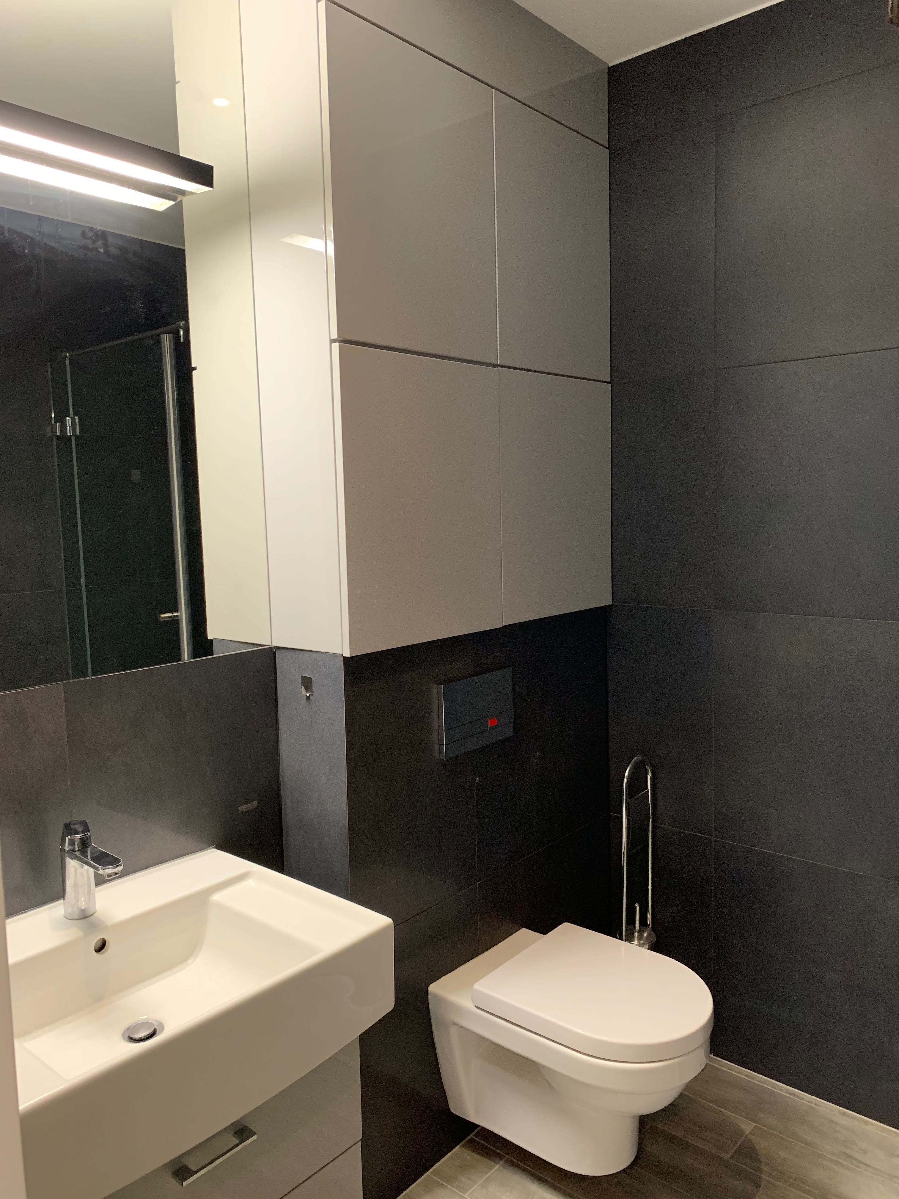 Apartament 46 mkw przy Arturówku