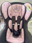 Cadeira Auto Gr 0/1/2 Stargaser Disney Minnie