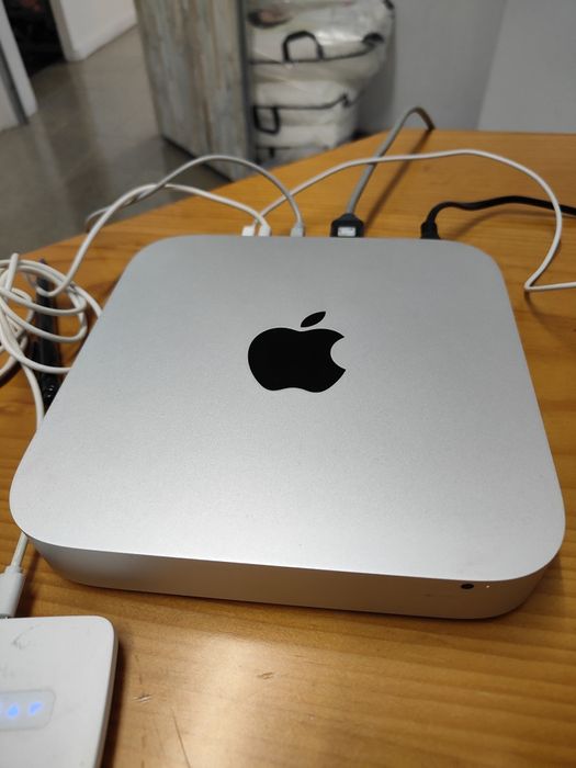 Computador Apple mini Mac