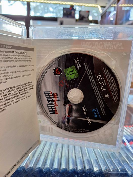 Need for Speed Rivals PS3, BDB, CentrumGrania