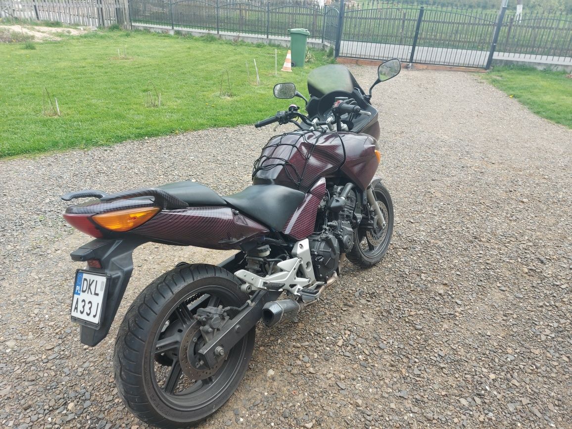 Honda cbf 600s A2