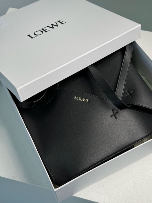 Torba shopper Loewe puzzle tote