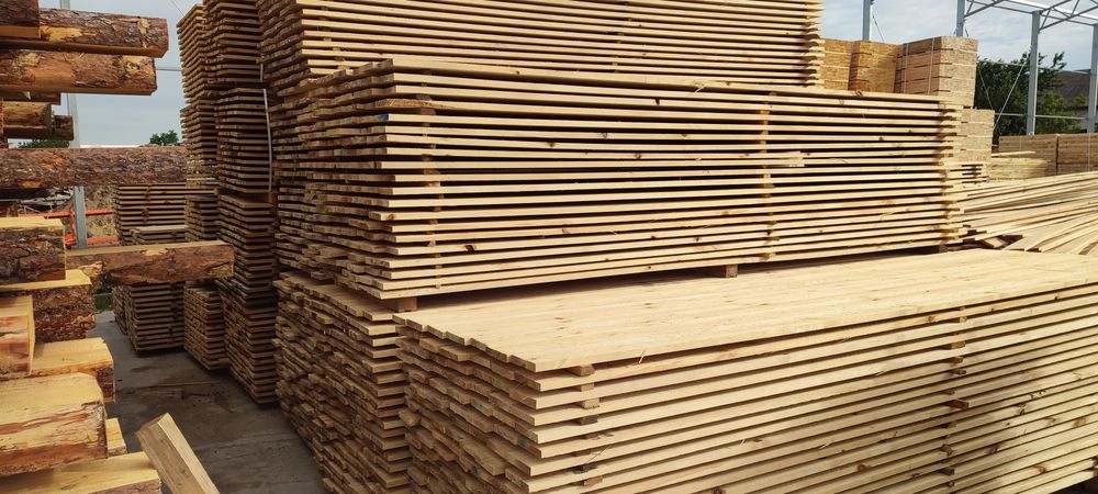 Deska dachowa szalunkową paletową  6m,5m,4m,2.4m