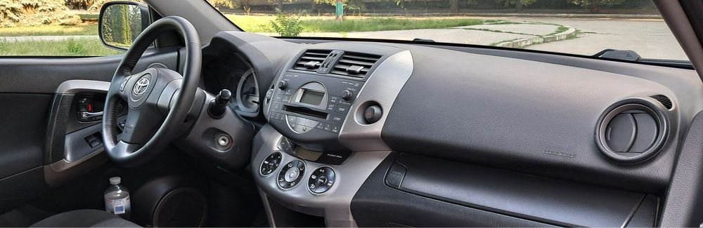Toyota RAV 4 2007