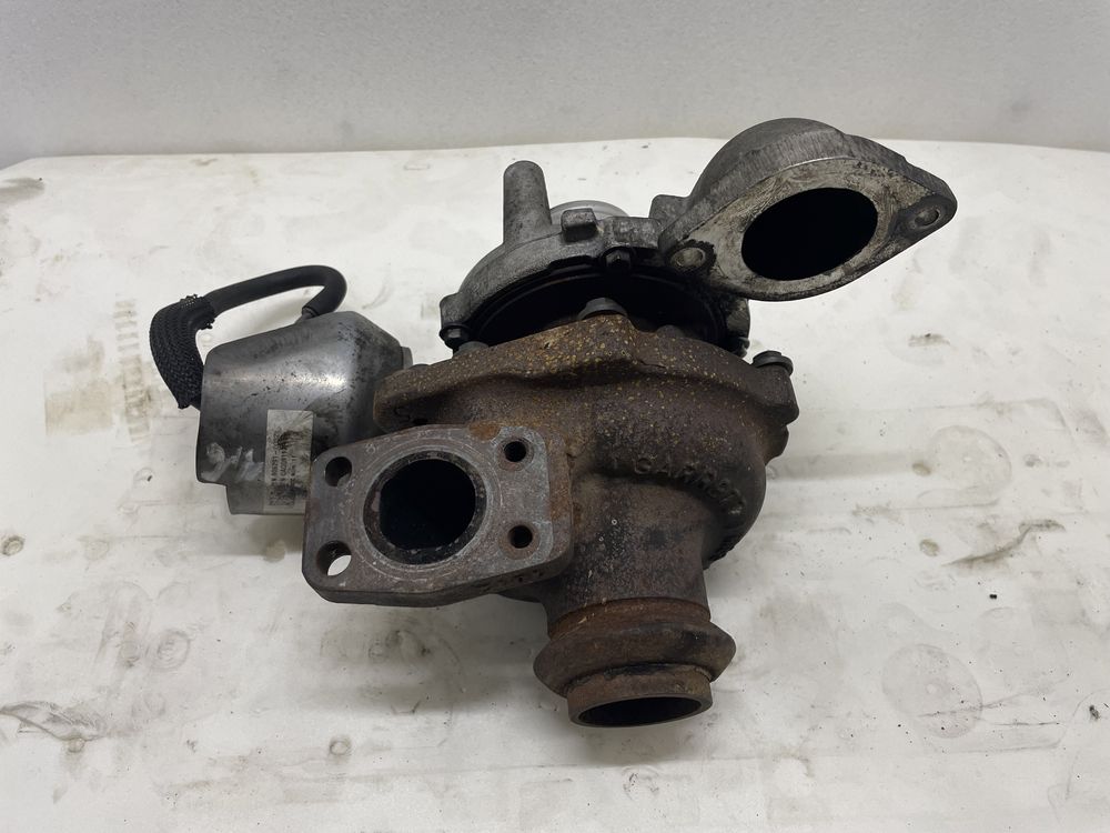 Turbosprężarka Peugeot Citroen Ford 1.6hdi 1.6tdci GTC1244VZ