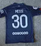Koszulka Paris Saint Germain PSG Messi S