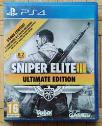 Sniper Elite 3 PL na PS4