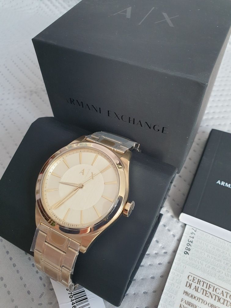 Armani exchange AX2321 zegarek męski