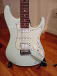 Vendo guitarra eletrica Ibanez como nova