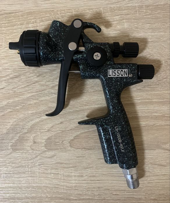 Фарбопульт, краскопульт Lisson LS-1000B HVLP 1.3