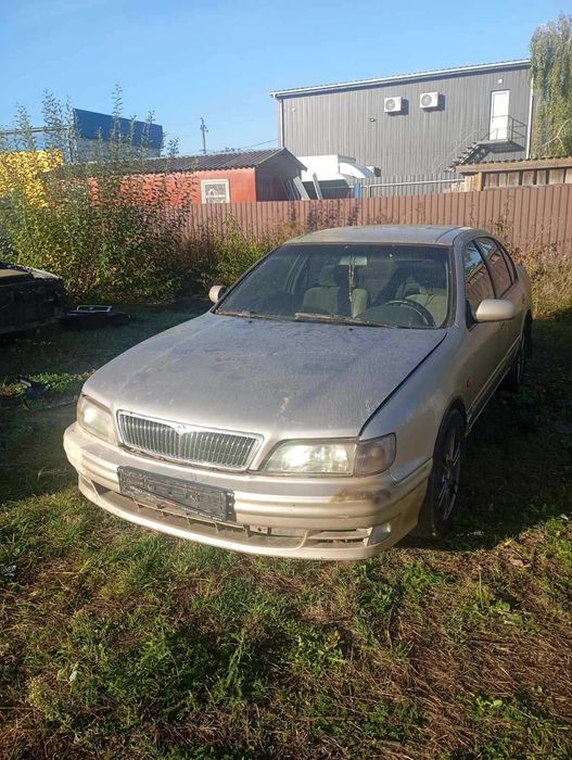 Ніссан Максима А32, А33, цефіро болти,агрегати. Розборка