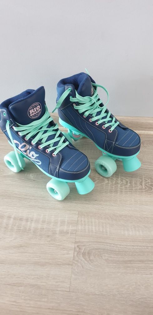 Wrotki Rio Roller