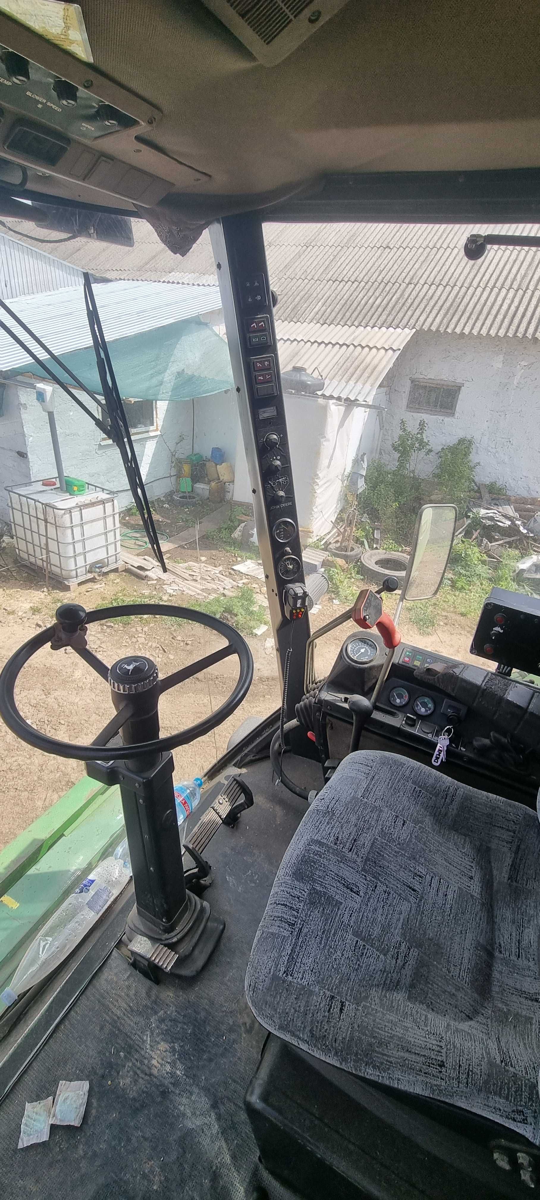 Продам комбайн John Deere 1169 Hydro