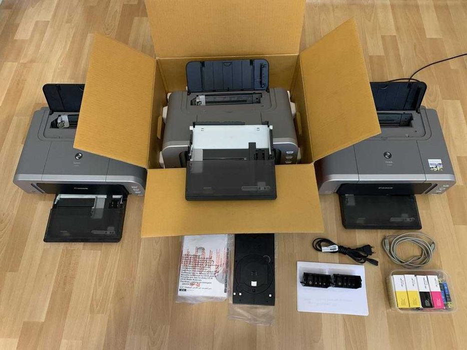 Drukarka Canon Pixma iP4200 2 szt.