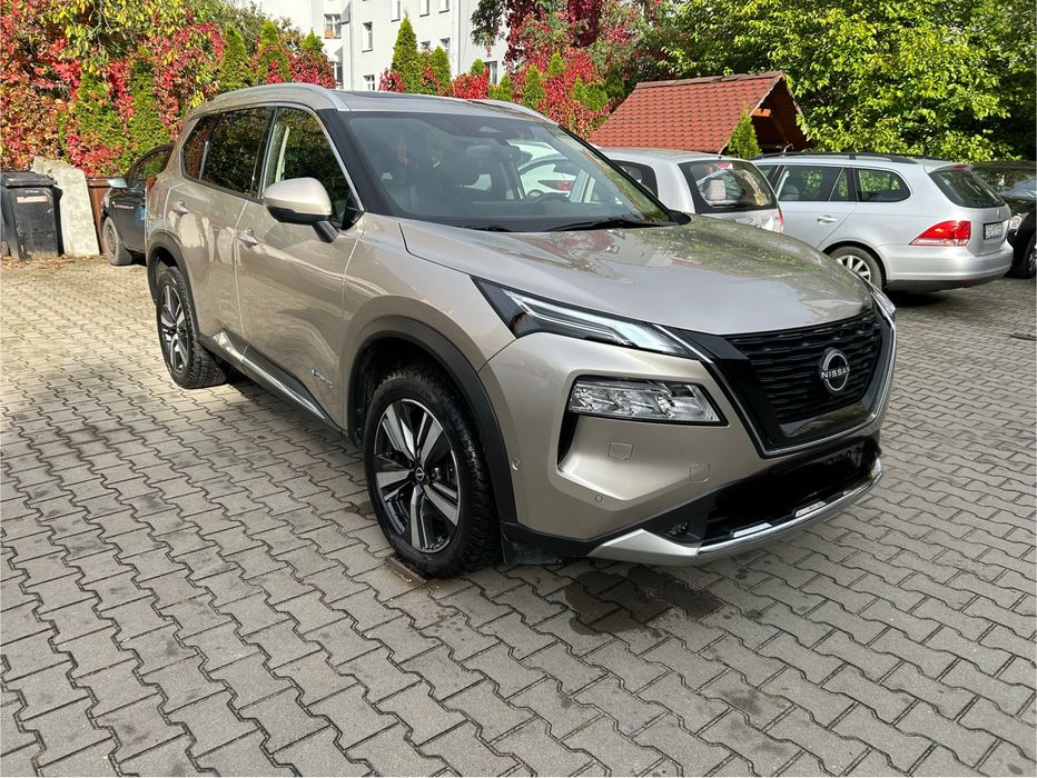 Nissan X trail Suv