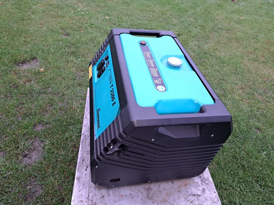 Agreagat prądotwórczy Eisemann T2500E