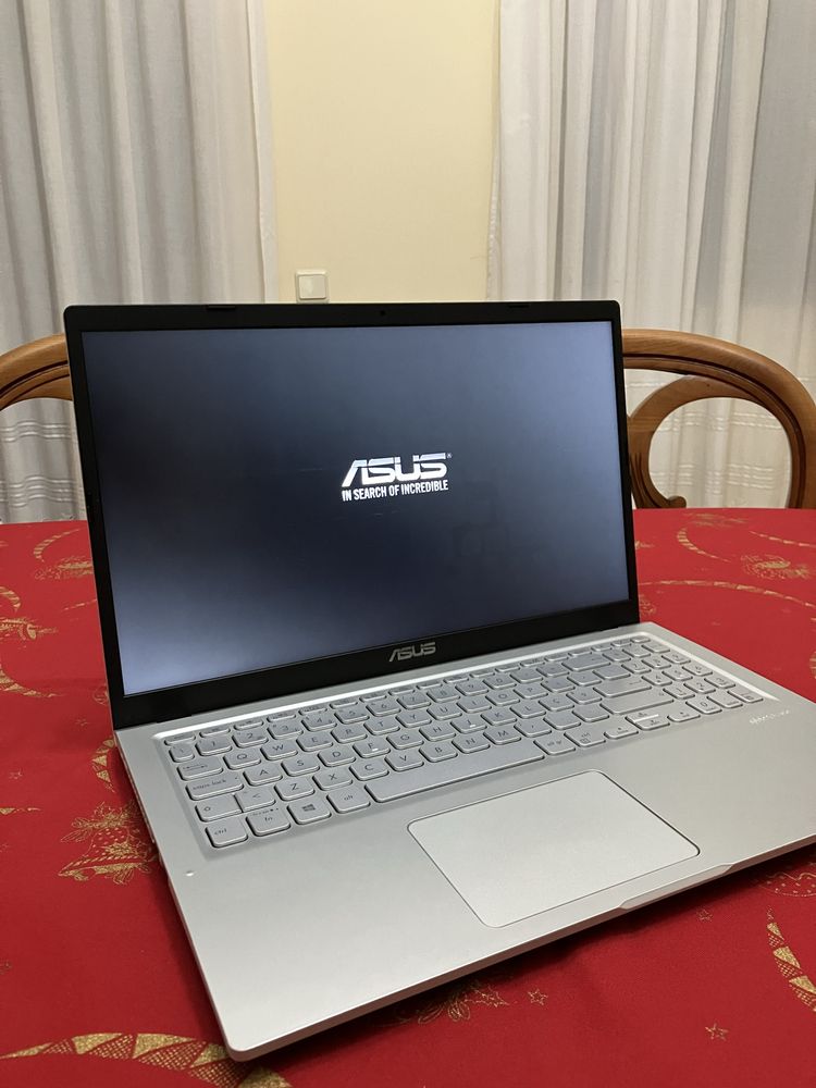 ASUS VivoBook M515DA 15,6’ | Ryzen 5 3500U | RAM 24 GB | SSD 512 GB