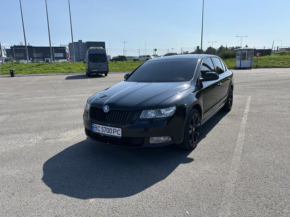 Skoda Superb 2.0 tdi