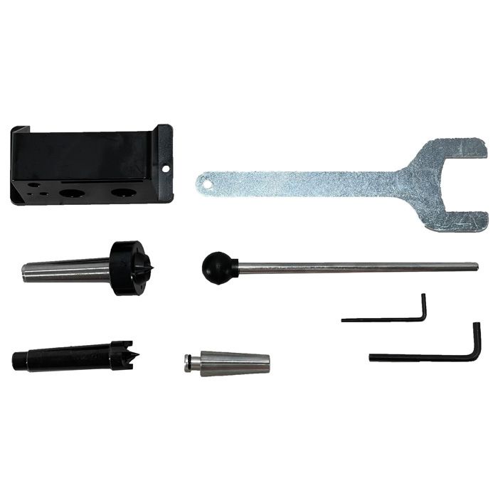 Токарный станок по дереву TITAN PTSW12