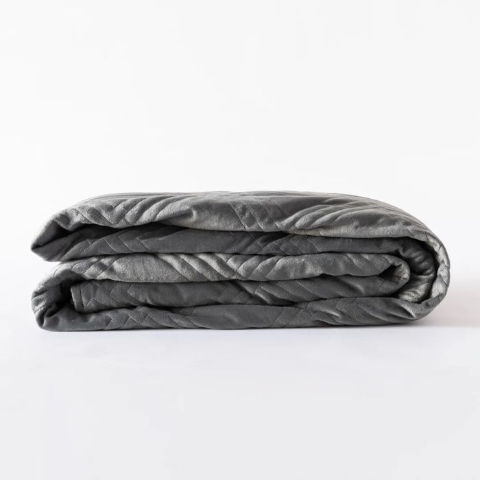 Blanky Conforto a Dois (cama casal) + capa de hibernar cinza