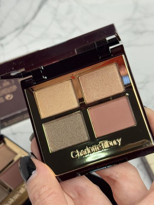 Тіні для повік Charlotte Tilbury Exaggereyes