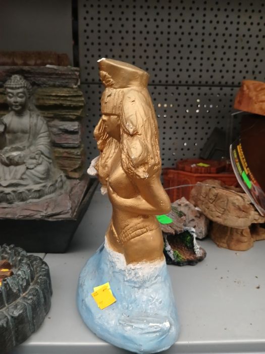 Ozdoba do akwarium  ceramiczna