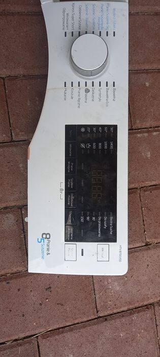 Panel Programator Moduł Sterujący Beko HTV 8733 XS0 Komplet